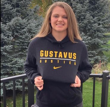 Lauren Olson- Gustavus Adolphus 