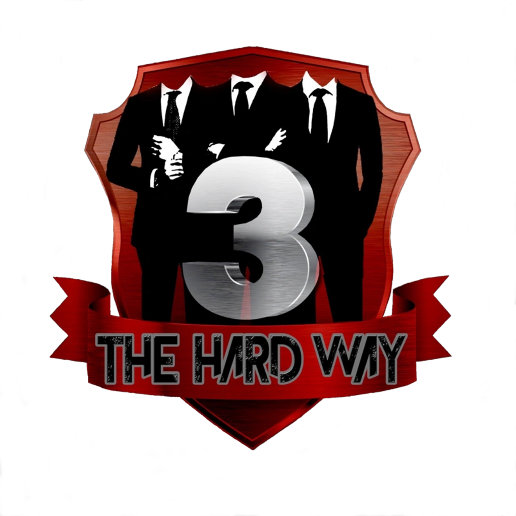 3 Tha Hard Way  