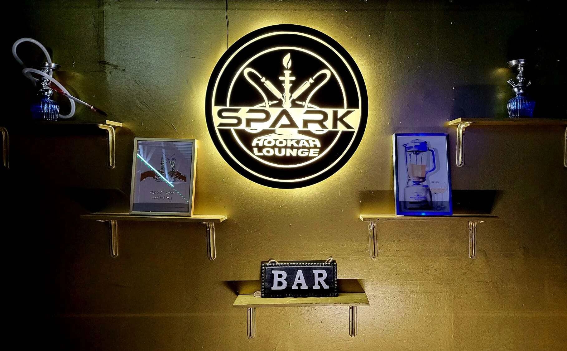 Contact Us | Spark Hookah Lounge