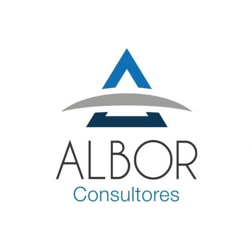 Logotipo Albor, consultores en cumplimiento legal de medio ambiente y seguridad industrial, e ISO
