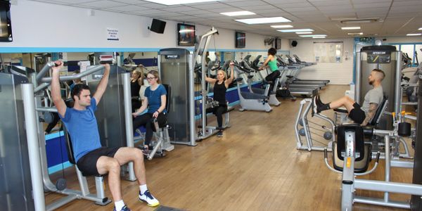 Gym in Chapel Allerton