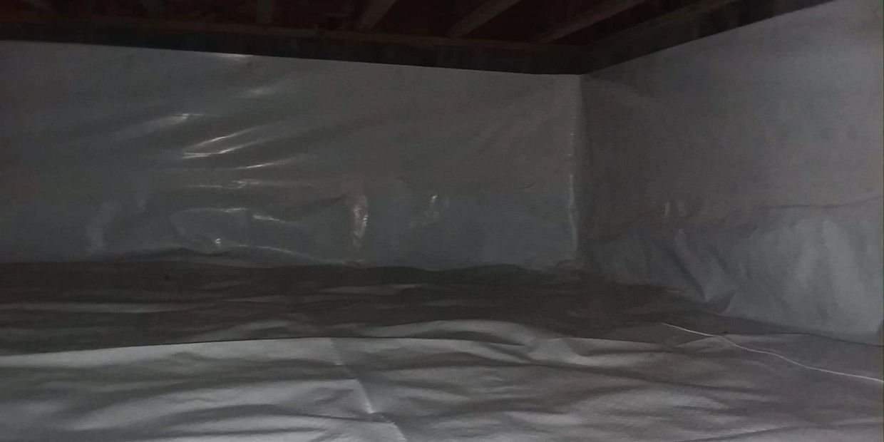 Carolina CrawlSpace waterproofing 