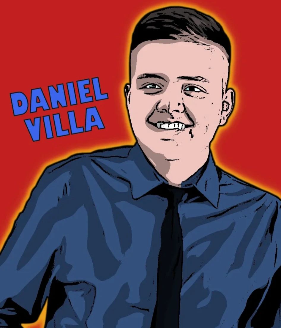 DANIEL VILLA