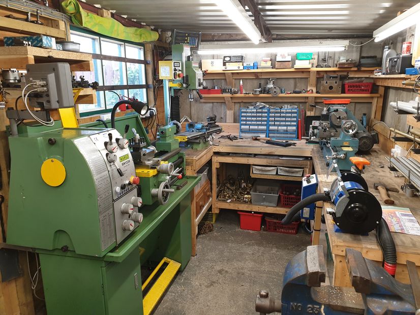 Tiller Pins Yorkshire Bespoke Tillerpins.