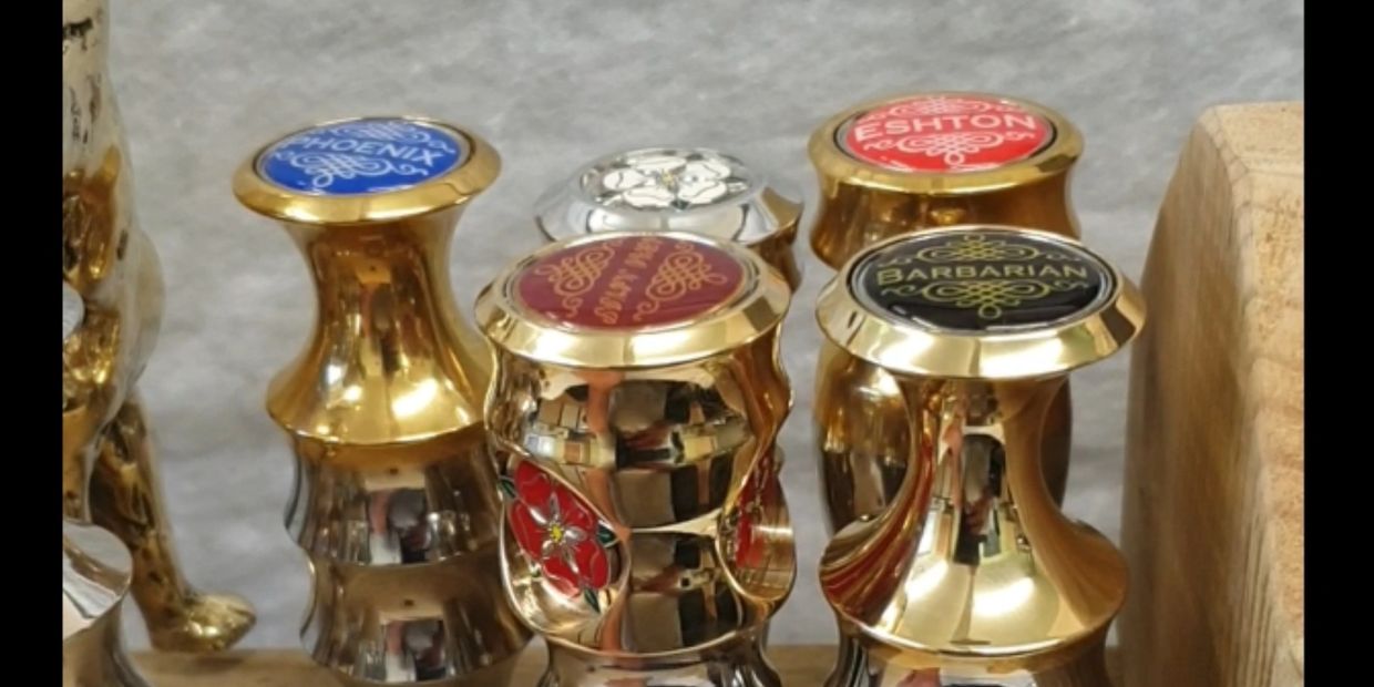 Tiller Pins Yorkshire Bespoke Tillerpins.