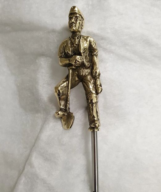 Tiller Pins Yorkshire Bespoke Tillerpins.