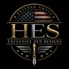 HES Exclusive Pen and Accessory Designs
