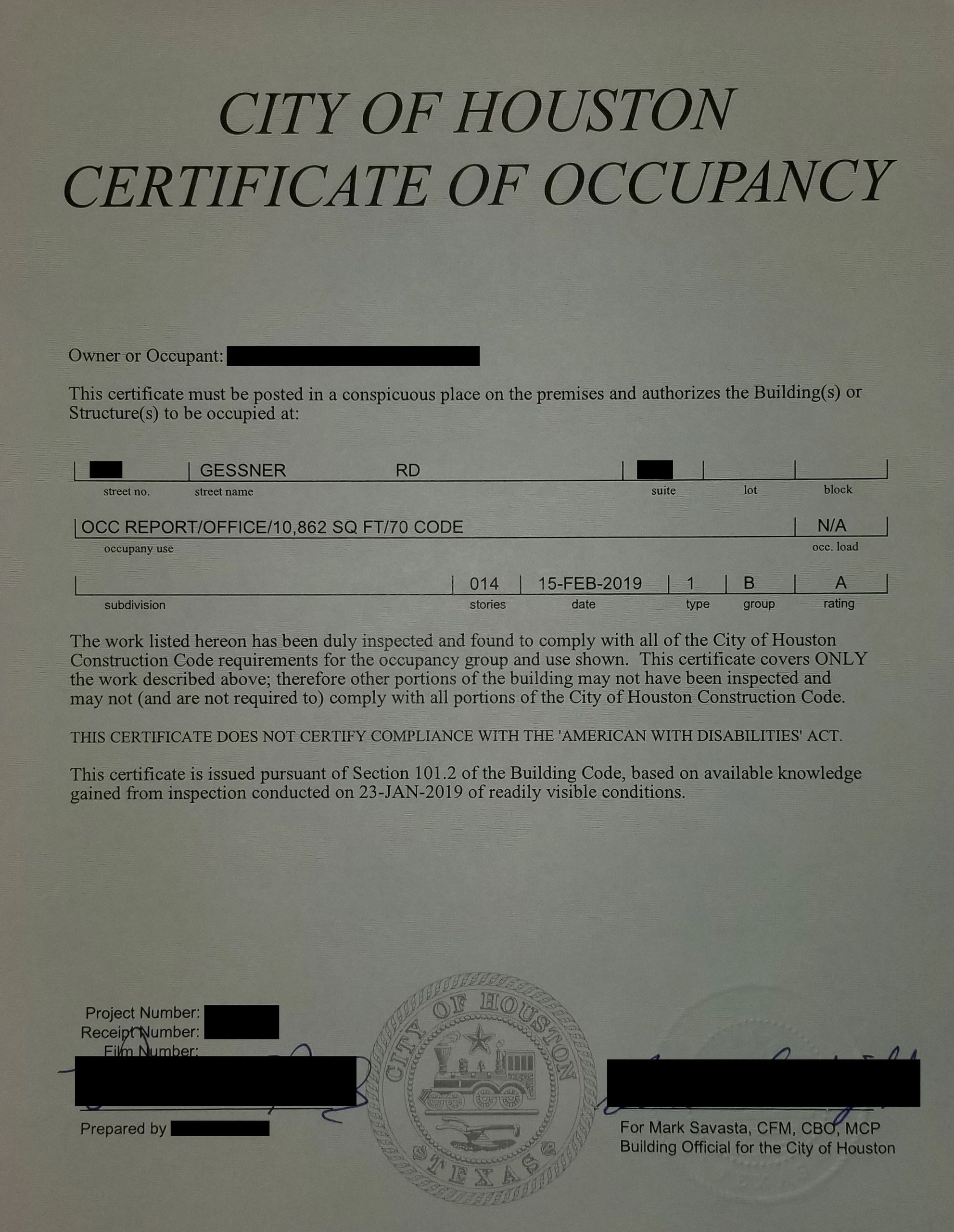 change name on ohio business license
