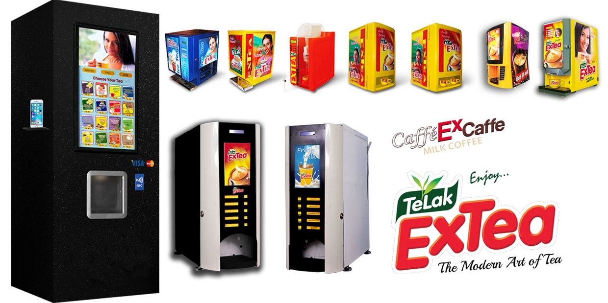 extea machine