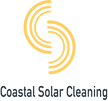 Coastal solar cleaning