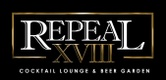 Repeal XVIII