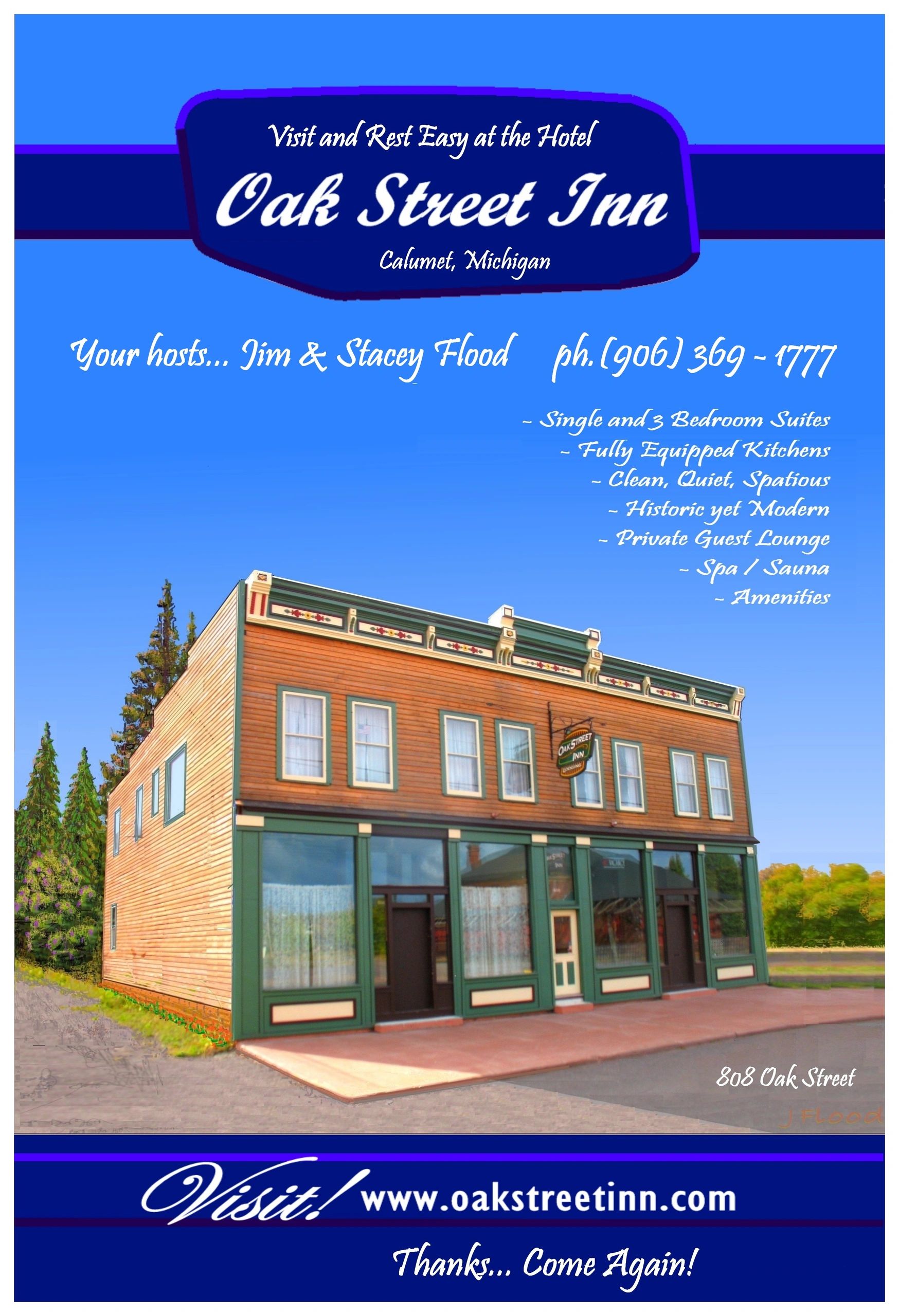 Gale Street Inn Diamond Lake - w32w2s7