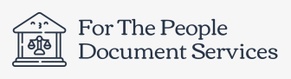 For The People Document Services