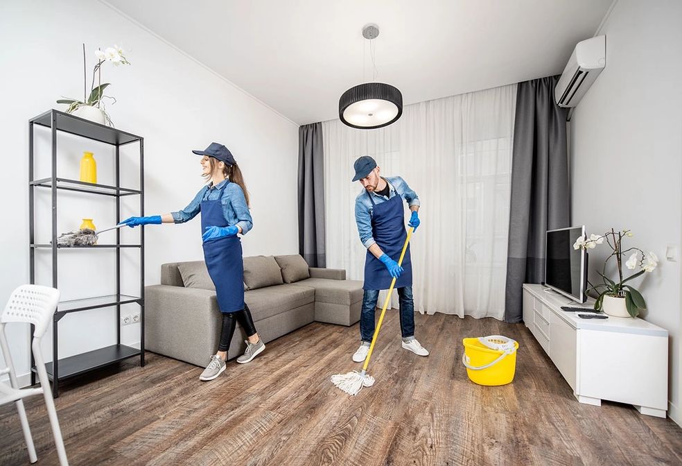 Standard Home Cleaning