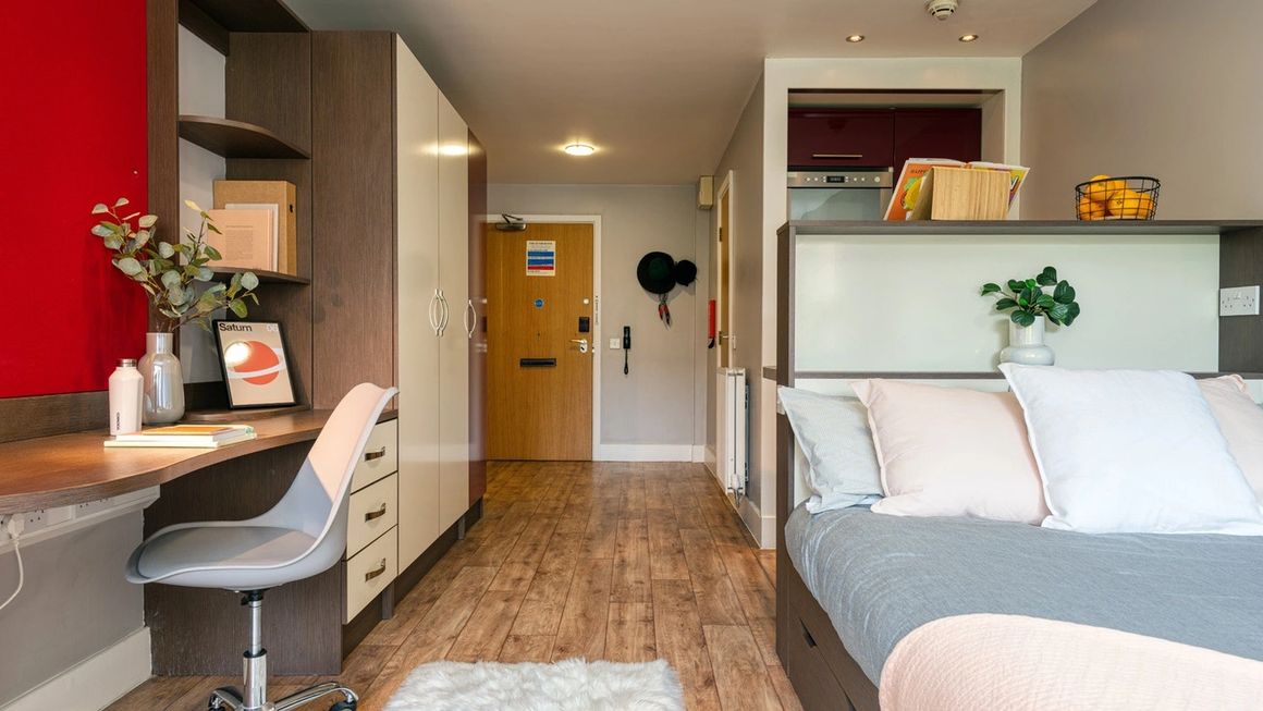 University Accommodation Cleaning Services