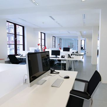 office cleaning services