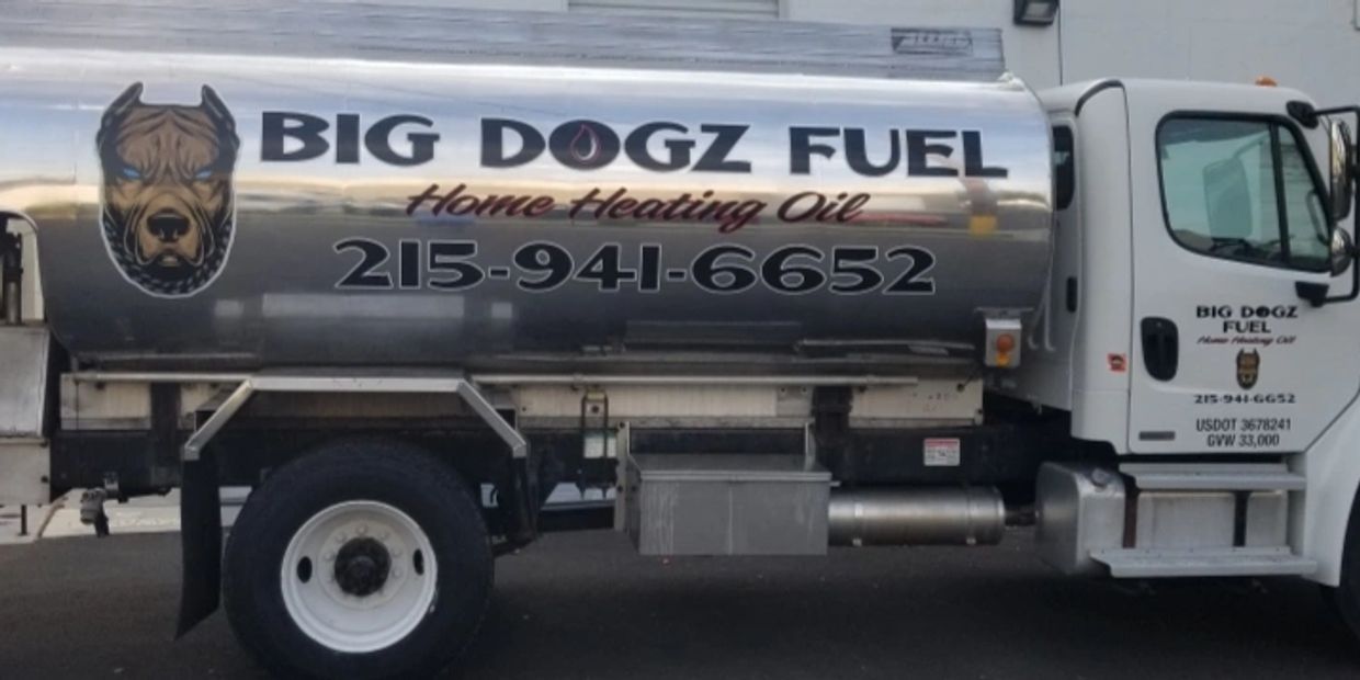 Big Dogz Fuel Oil