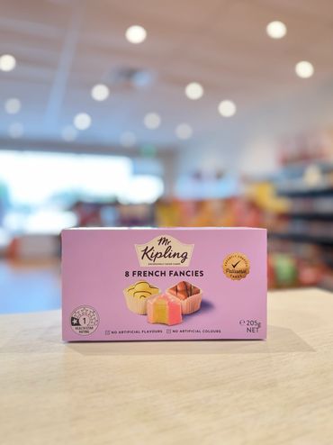 Mr Kipling French Fancies