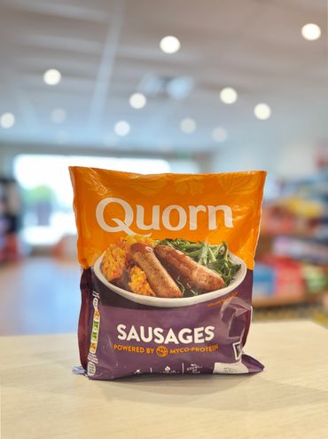 Quorn Vegetarian Sausages