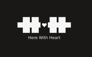 Here With Heart