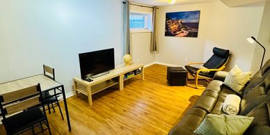 Welcome to your home away from home! 