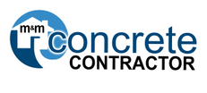 M&M concrete contractor 