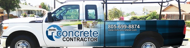 M&M concrete contractor 