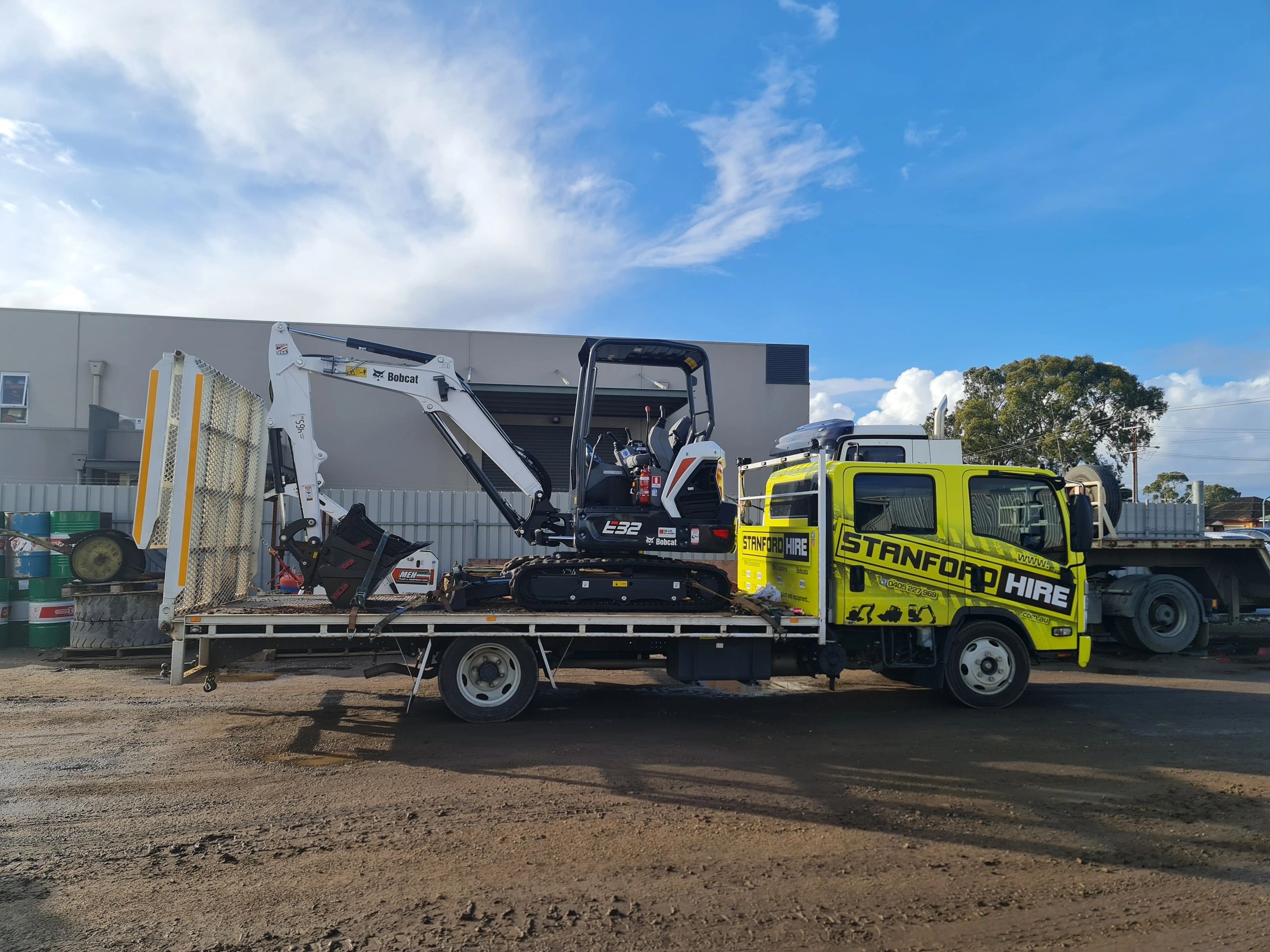 Bobcat S70 Skid Steer Loader