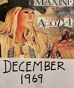 Maxine Acola December 1969