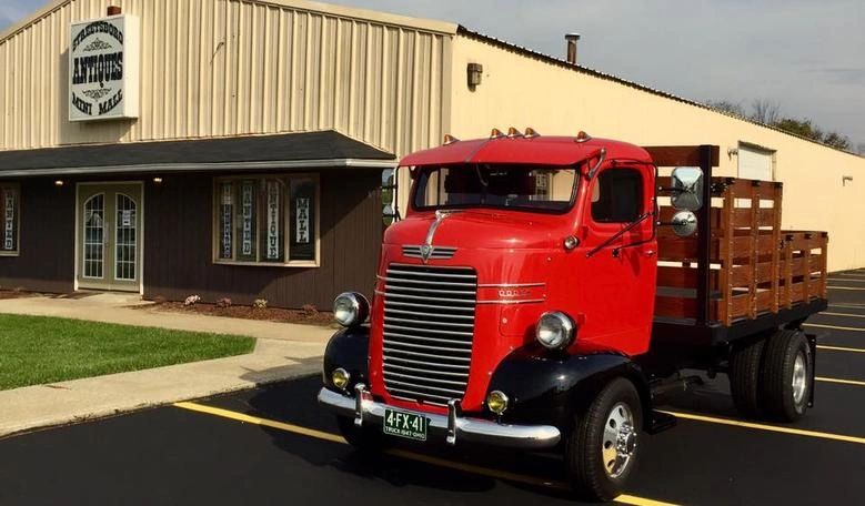 1947 Dodge COE Truck
