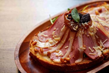 Food Photography - Charcuterie Board