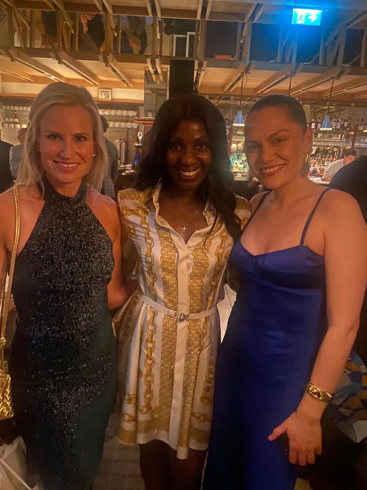Jessi J, Jessi J mental health, Jessi J and Hallie Heeg, jamal edwards trust, brenda edwards, self b