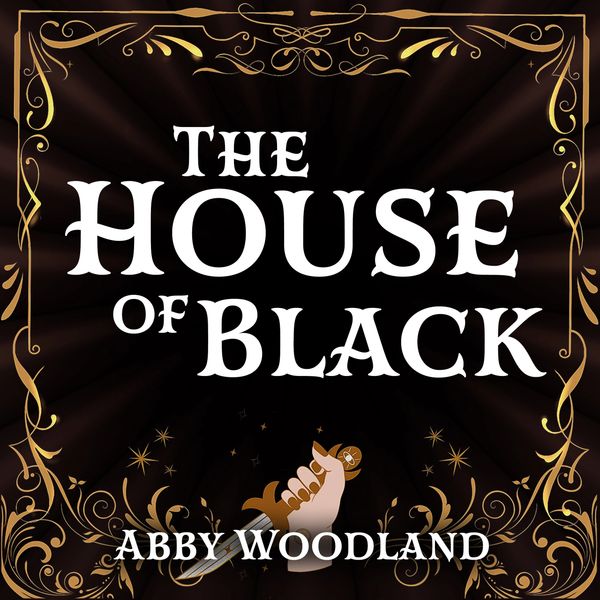 An audiobook cover I did where I was asked to modify the original book cover to fit an audiobook siz