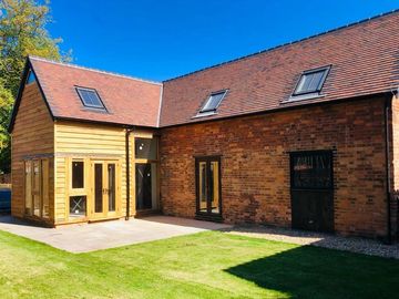 Sun Room house extension.