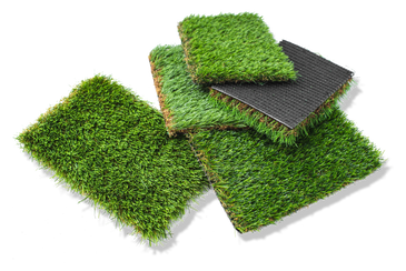 Different types of durable and high quality artificial turf that we install near league city tx