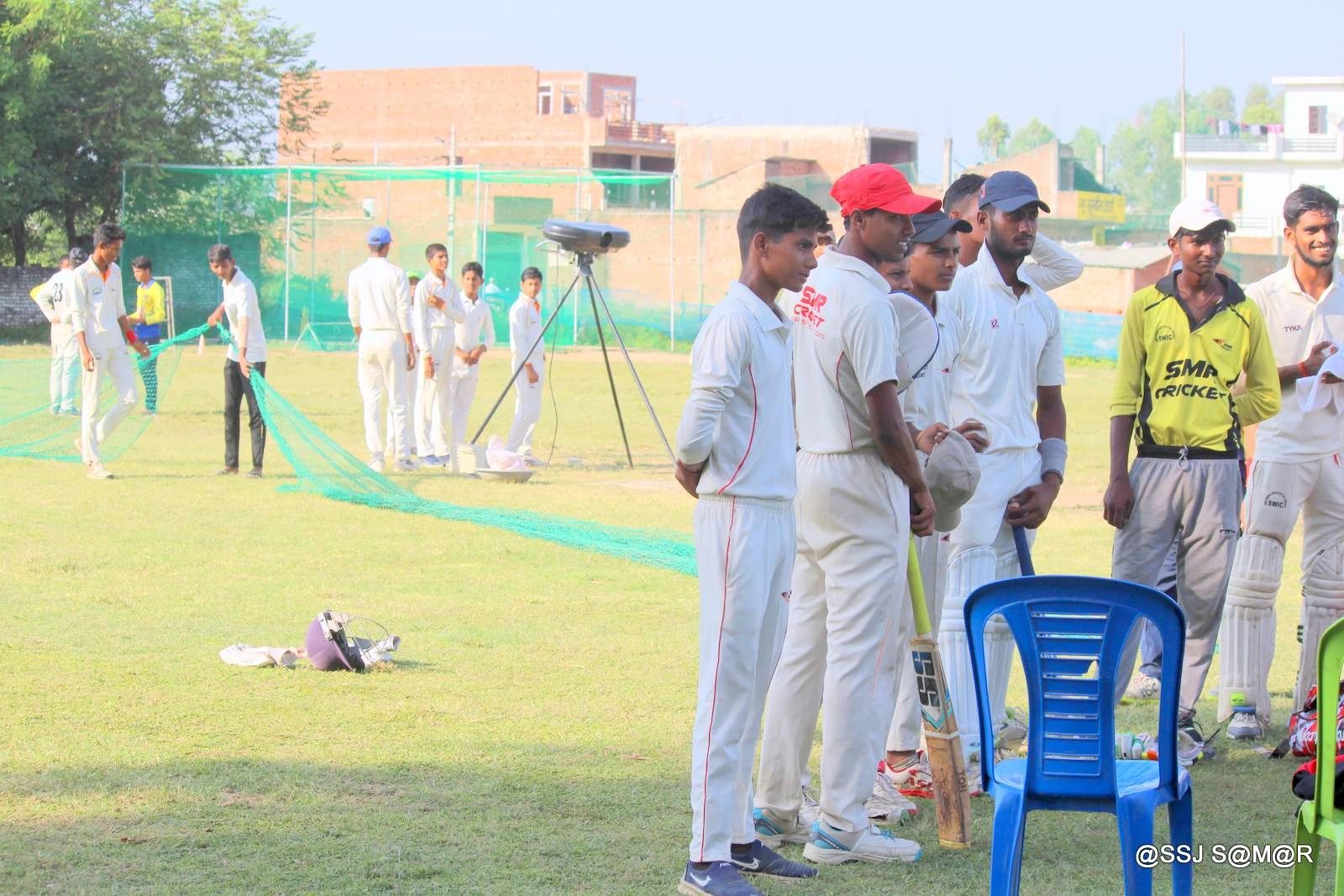 Cricket Academy in Lucknow SMR CRICKET ACADEMY (SWIC)