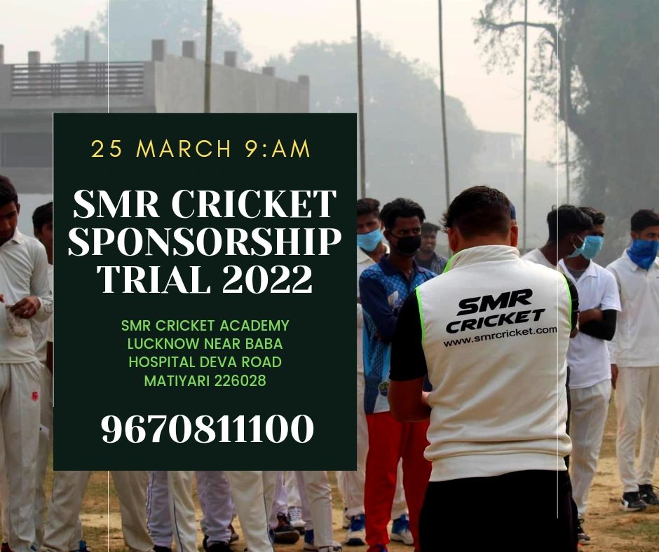 cricket academy lucknow