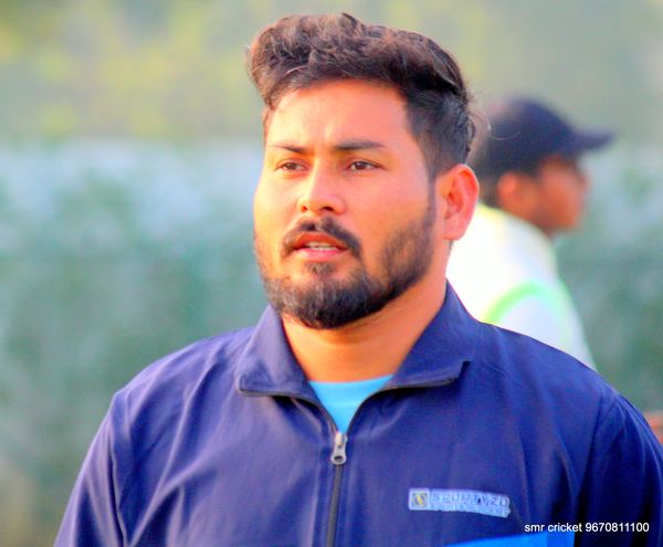 SSJ SAMAR SMR CRICKET ACDEMY FOUNDER AND COACH 15 YR EXP