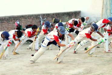 smr cricket academy lucknow