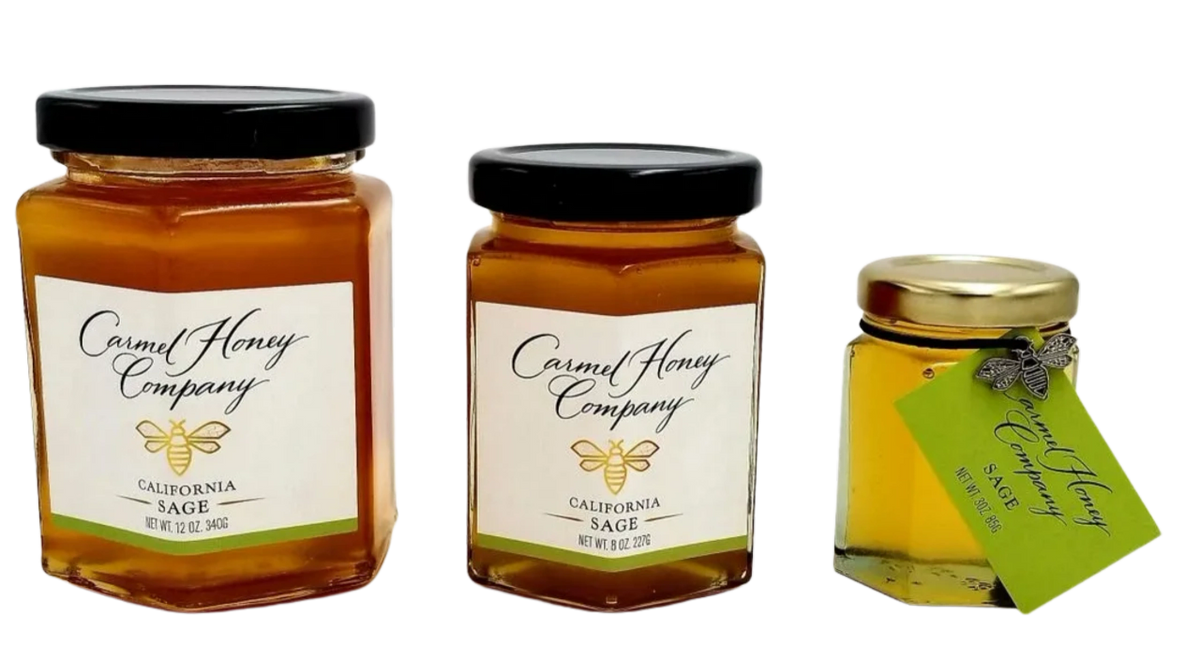 Sage Honey