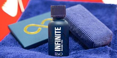 Infinite base type 1  coating 