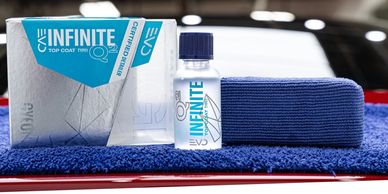 infinite topcoat 