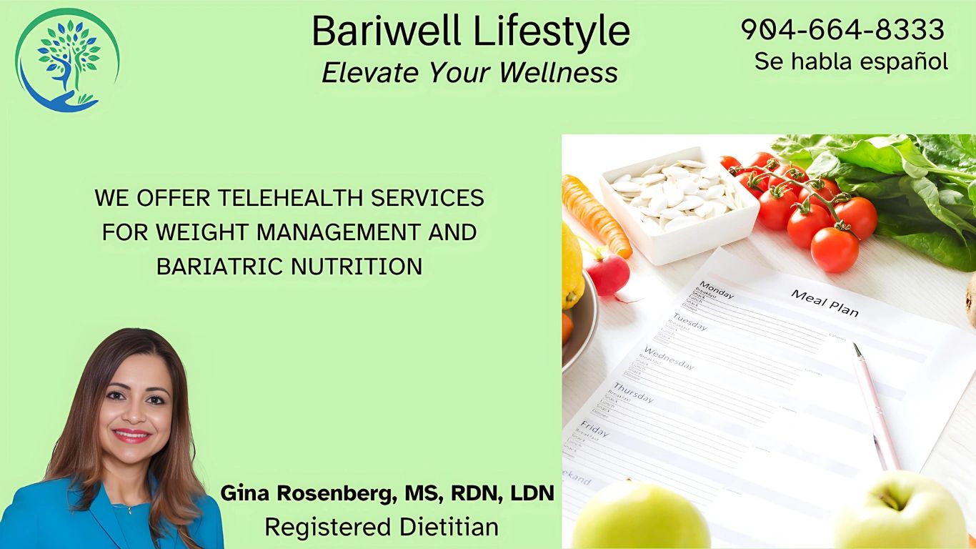 Bariwell Lifestyle - Weight Management, Bariatric Nutrition 