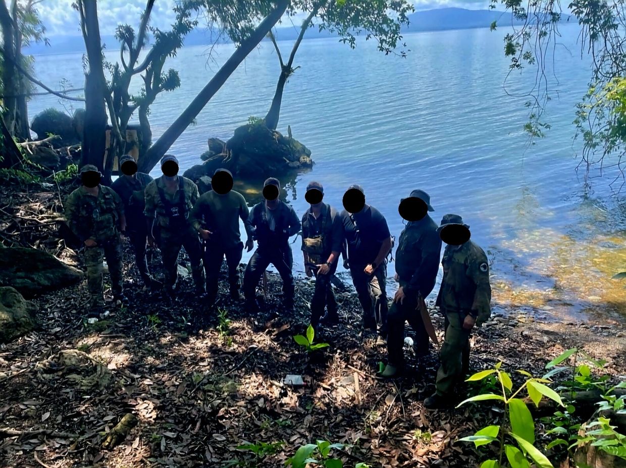 The Killian Association hosting a retreat in Guatemala