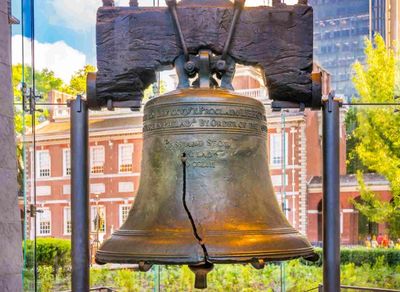 Philadelphia World Cup 26 Travel Deal - Liberty Bell