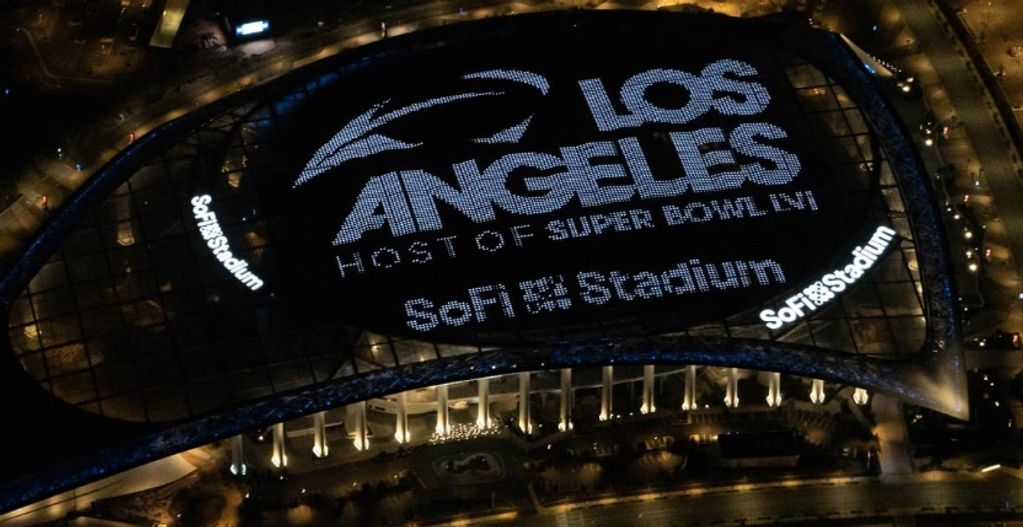 SoFi Stadium, Los Angeles
World Cup Venue