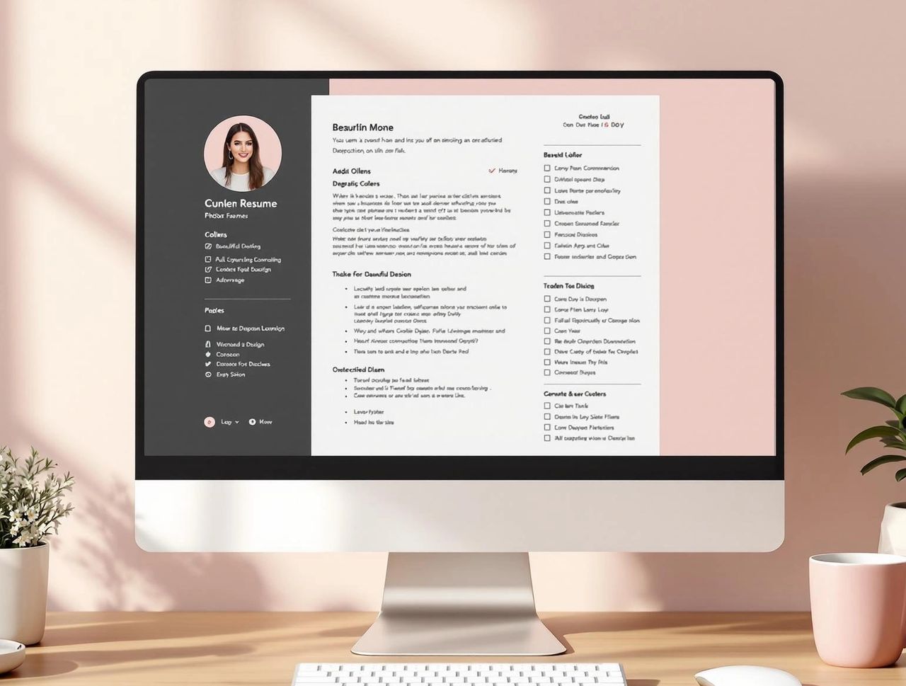 The Algorithmic Audition: Why Your Pretty Resume Gets Ghosted
