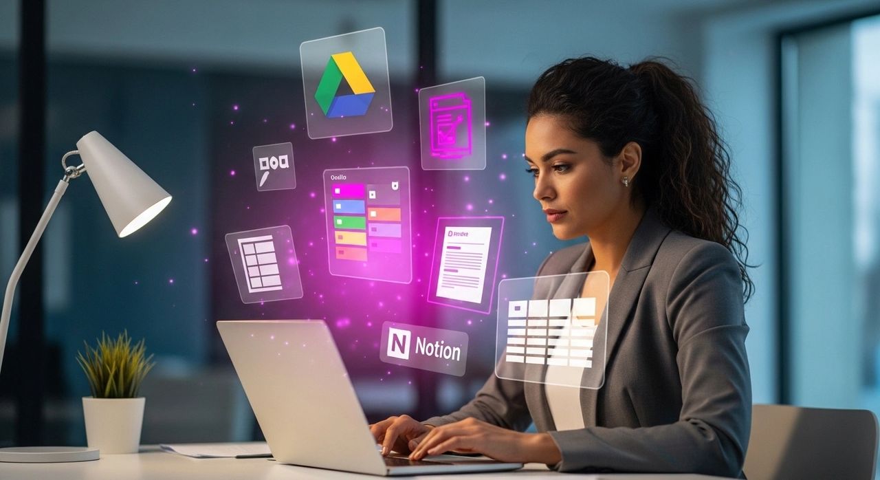 Herramientas imprescindibles para triunfar en el trabajo remoto
