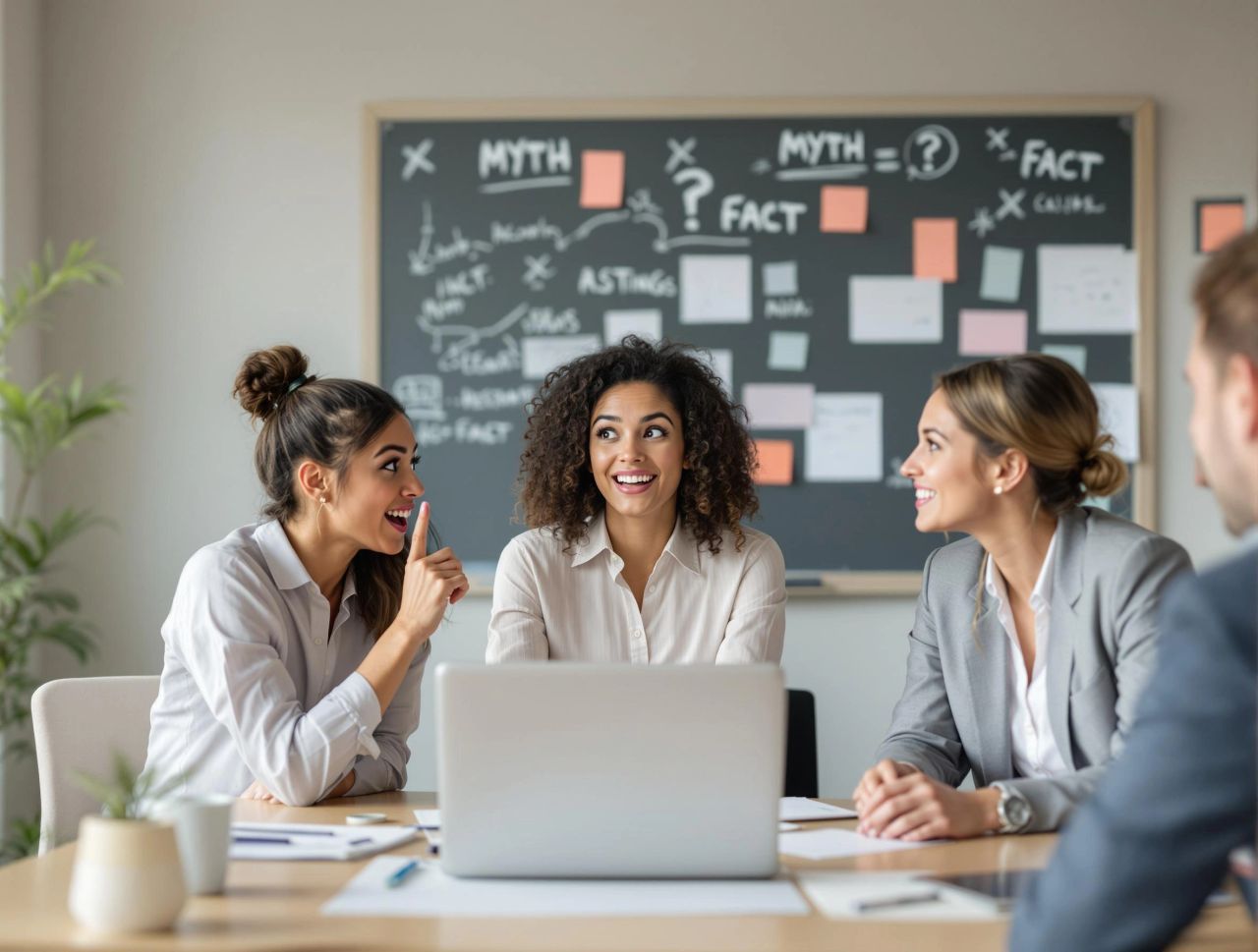 Recruitment Myths Busted: What Job Seekers & Employers Get Wrong