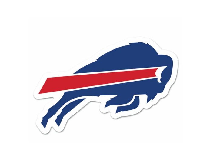 Bills Authentic Team Logo Game Football